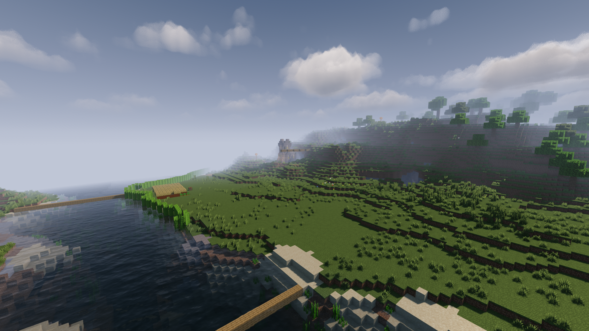 服务器 Background